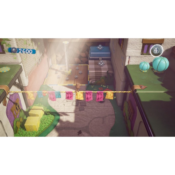 Ігри PlayStation 4: Sackboy: A Big Adventure від Sony Interactive Entertainment у магазині GameBuy, номер фото: 6