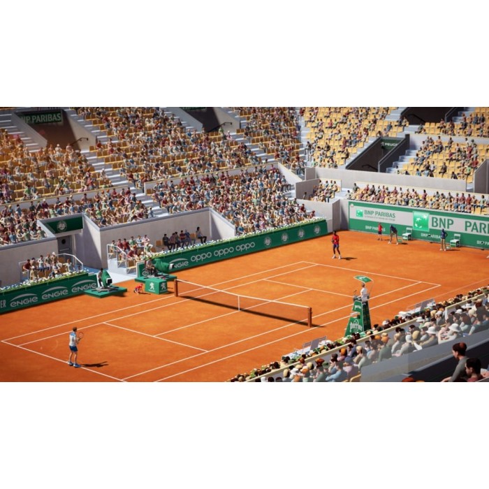 Игры PlayStation 4: Tennis World Tour от Bigben Interactive в магазине GameBuy, номер фото: 4
