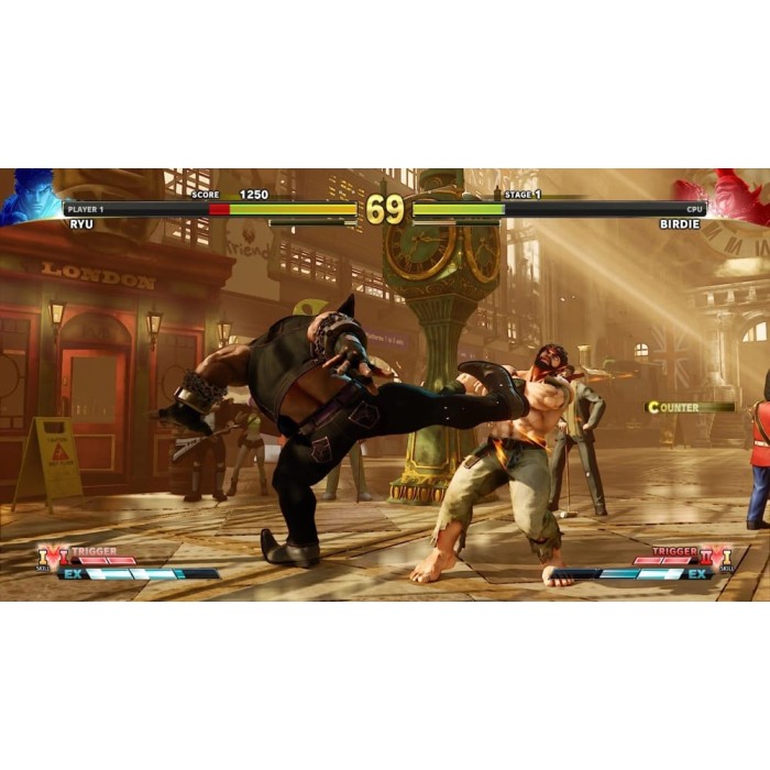Игры PlayStation 4: Street Fighter V от Capcom в магазине GameBuy, номер фото: 3