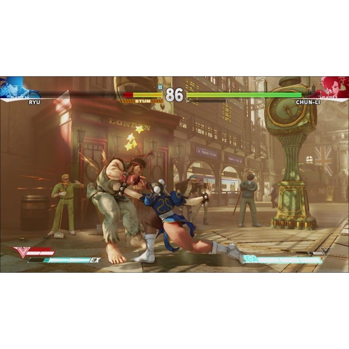 Игры PlayStation 4: Street Fighter V от Capcom в магазине GameBuy, номер фото: 1