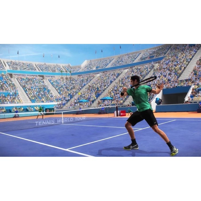 Игры PlayStation 4: Tennis World Tour от Bigben Interactive в магазине GameBuy, номер фото: 2