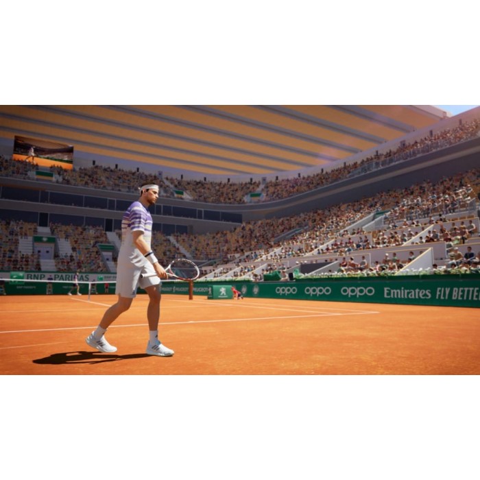 Игры PlayStation 4: Tennis World Tour от Bigben Interactive в магазине GameBuy, номер фото: 3
