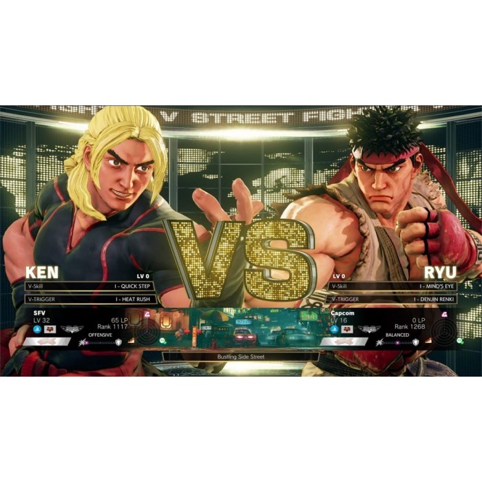 Игры PlayStation 4: Street Fighter V от Capcom в магазине GameBuy, номер фото: 6