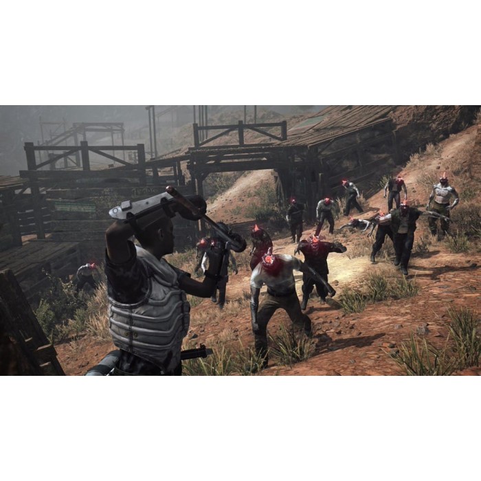 Игры PlayStation 4: Metal Gear Survive от Konami в магазине GameBuy, номер фото: 6