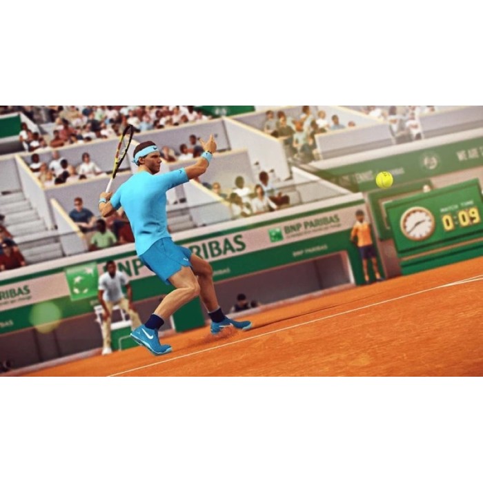 Игры PlayStation 4: Tennis World Tour от Bigben Interactive в магазине GameBuy, номер фото: 1