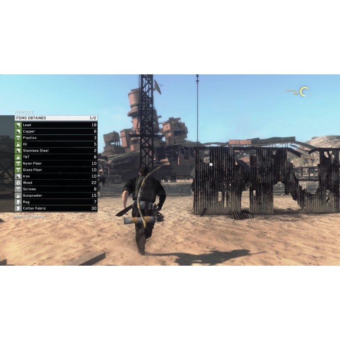 Игры PlayStation 4: Metal Gear Survive от Konami в магазине GameBuy, номер фото: 5