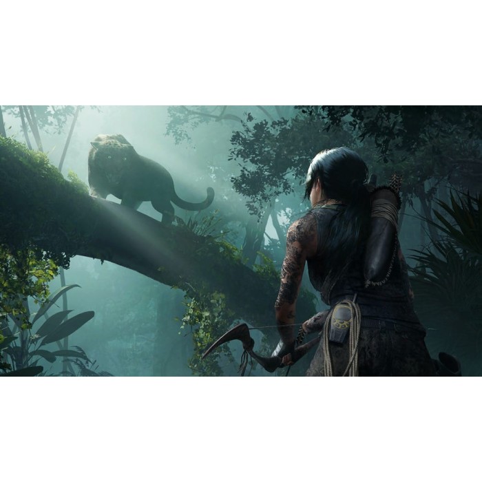 Ігри PlayStation 4: Shadow of the Tomb Raider від Square Enix у магазині GameBuy, номер фото: 1
