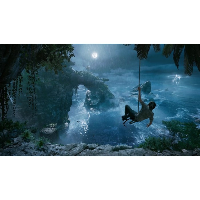 Ігри PlayStation 4: Shadow of the Tomb Raider від Square Enix у магазині GameBuy, номер фото: 6