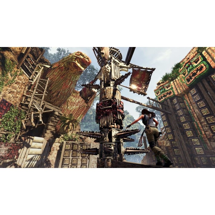 Ігри PlayStation 4: Shadow of the Tomb Raider від Square Enix у магазині GameBuy, номер фото: 2