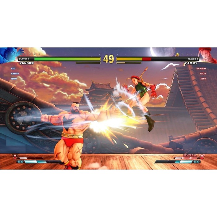 Игры PlayStation 4: Street Fighter V от Capcom в магазине GameBuy, номер фото: 5