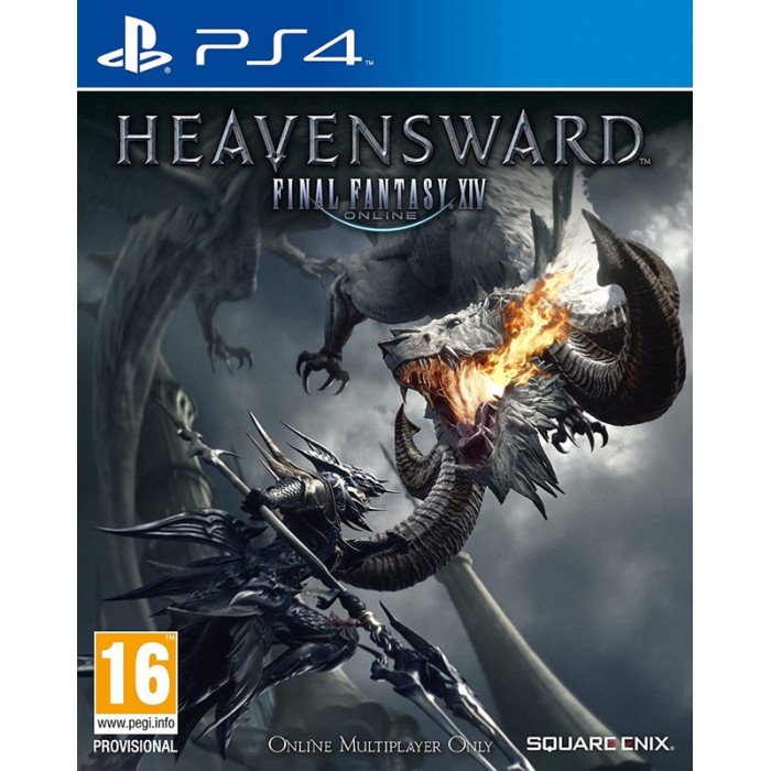 Игры PlayStation 4: Final Fantasy XIV: Heavensward от Square Enix в магазине GameBuy