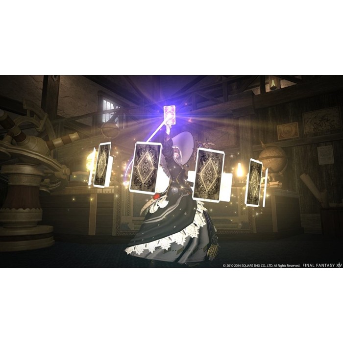 Игры PlayStation 4: Final Fantasy XIV: Heavensward от Square Enix в магазине GameBuy, номер фото: 6