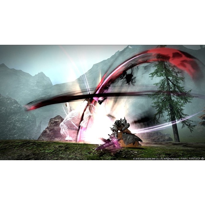 Игры PlayStation 4: Final Fantasy XIV: Heavensward от Square Enix в магазине GameBuy, номер фото: 3
