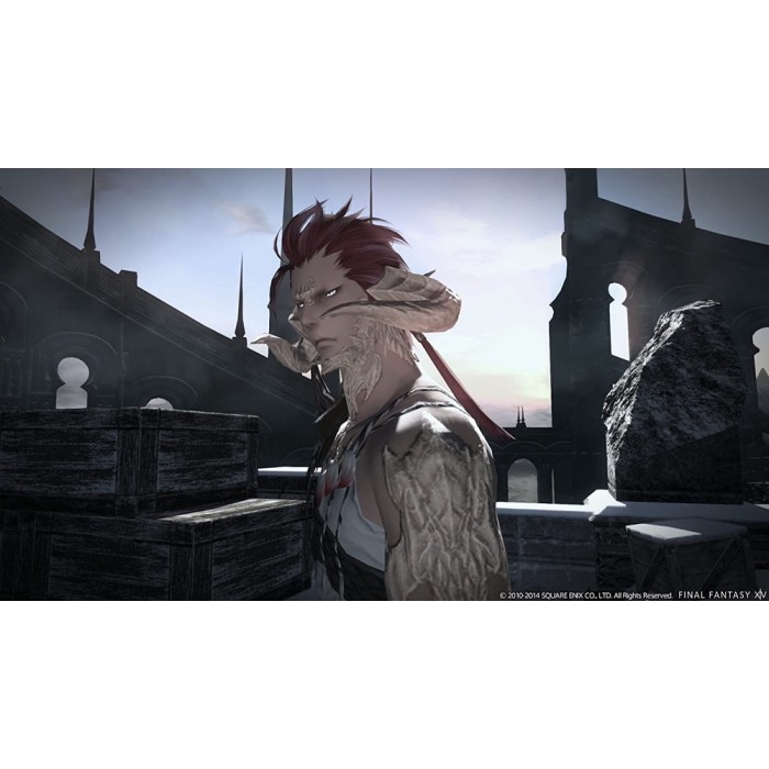 Игры PlayStation 4: Final Fantasy XIV: Heavensward от Square Enix в магазине GameBuy, номер фото: 5