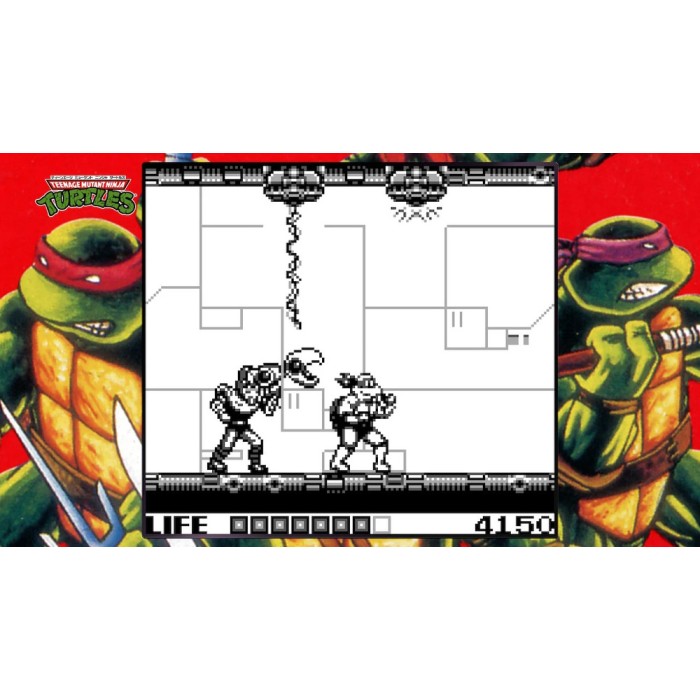 Игры PlayStation 4: Teenage Mutant Ninja Turtles: Cowabunga Collection от Konami в магазине GameBuy, номер фото: 7