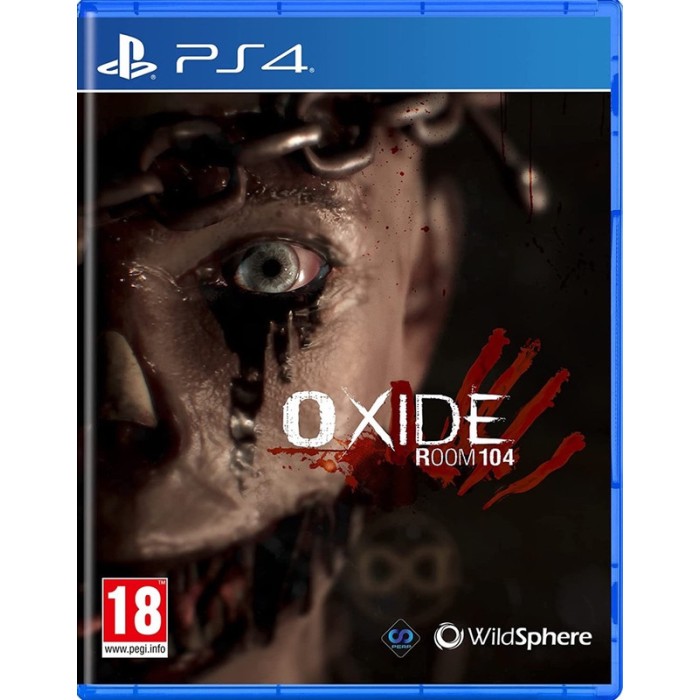 Игры PlayStation 4: Oxide Room 104 от Perp Games в магазине GameBuy
