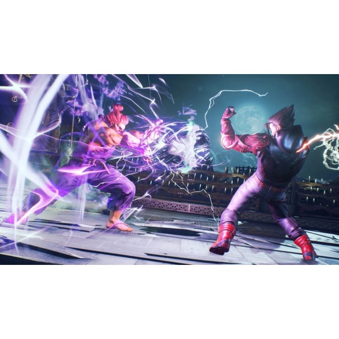 Ігри PlayStation 4: SoulCalibur VI + Tekken 7 [Double Pack] від Bandai Namco Entertainment у магазині GameBuy, номер фото: 5