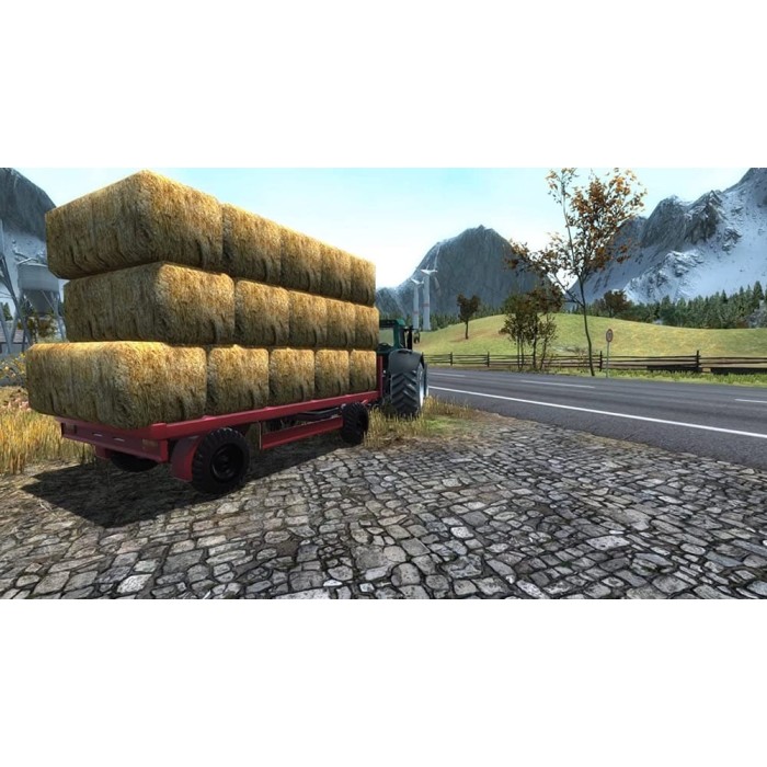 Игры PlayStation 4: Professional Farmer 2017: Gold Edition от United Independent Entertainment в магазине GameBuy, номер фото: 2