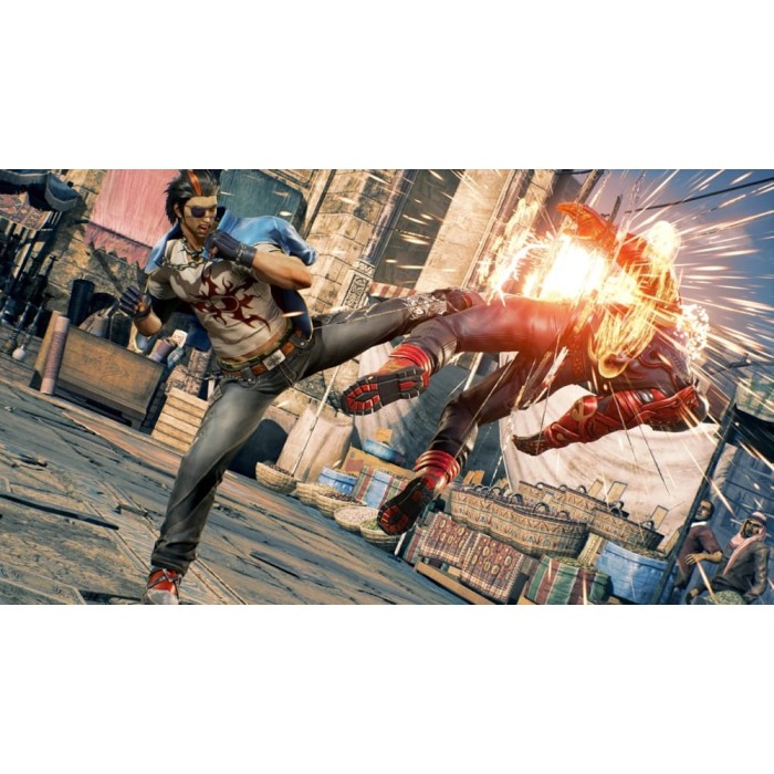 Ігри PlayStation 4: SoulCalibur VI + Tekken 7 [Double Pack] від Bandai Namco Entertainment у магазині GameBuy, номер фото: 4