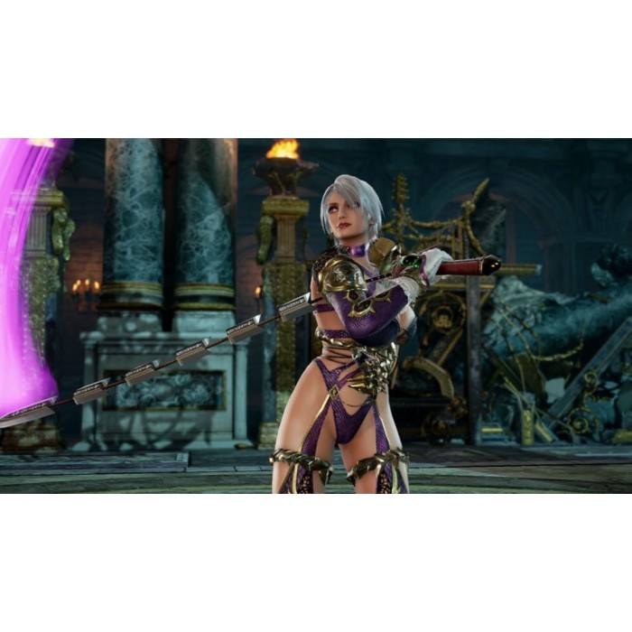 Ігри PlayStation 4: SoulCalibur VI + Tekken 7 [Double Pack] від Bandai Namco Entertainment у магазині GameBuy, номер фото: 1