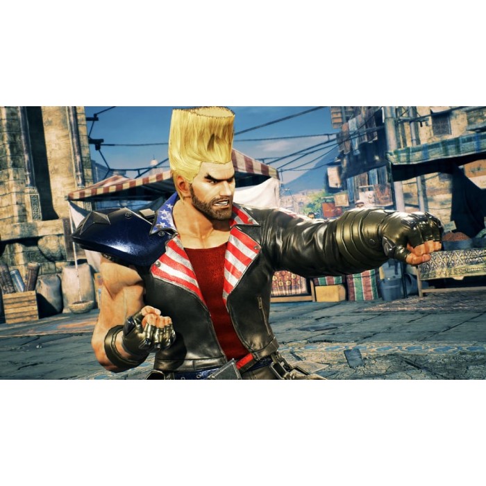 Ігри PlayStation 4: SoulCalibur VI + Tekken 7 [Double Pack] від Bandai Namco Entertainment у магазині GameBuy, номер фото: 6