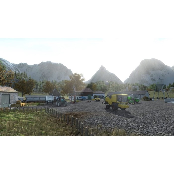 Игры PlayStation 4: Professional Farmer 2017: Gold Edition от United Independent Entertainment в магазине GameBuy, номер фото: 1