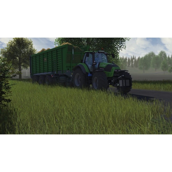 Игры PlayStation 4: Professional Farmer 2017: Gold Edition от United Independent Entertainment в магазине GameBuy, номер фото: 5