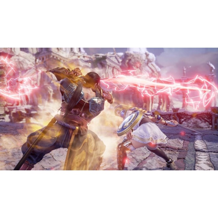 Ігри PlayStation 4: SoulCalibur VI + Tekken 7 [Double Pack] від Bandai Namco Entertainment у магазині GameBuy, номер фото: 2