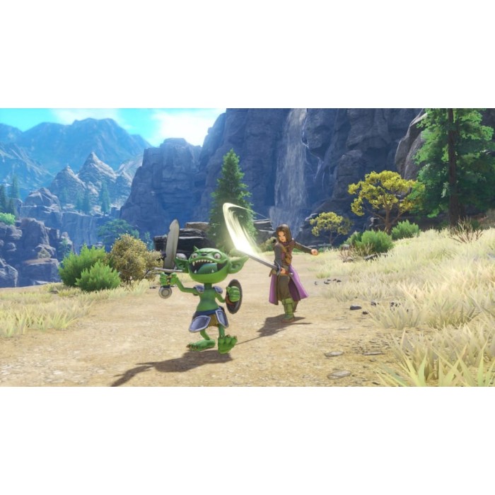 Ігри PlayStation 4: Dragon Quest XI Echoes of an Elusive Age: Edition of Light від Square Enix у магазині GameBuy, номер фото: 2