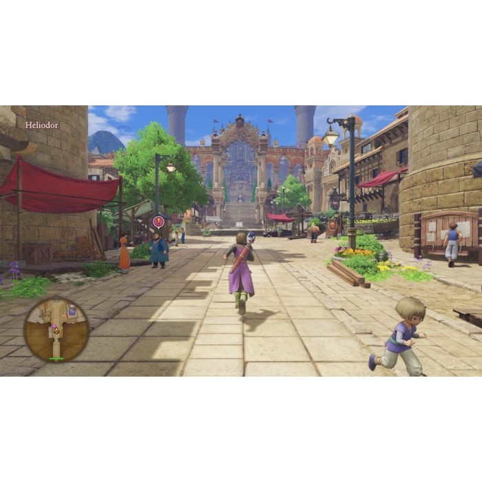 Ігри PlayStation 4: Dragon Quest XI Echoes of an Elusive Age: Edition of Light від Square Enix у магазині GameBuy, номер фото: 5
