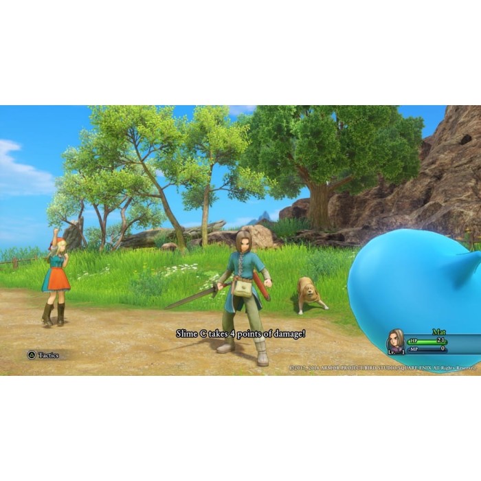 Ігри PlayStation 4: Dragon Quest XI Echoes of an Elusive Age: Edition of Light від Square Enix у магазині GameBuy, номер фото: 6