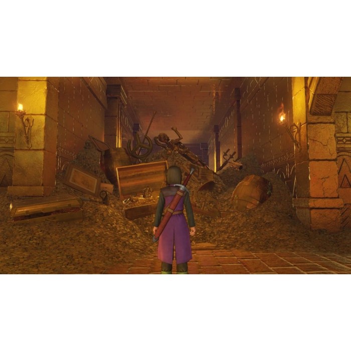 Ігри PlayStation 4: Dragon Quest XI Echoes of an Elusive Age: Edition of Light від Square Enix у магазині GameBuy, номер фото: 3