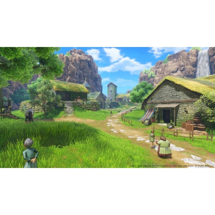 Ігри PlayStation 4: Dragon Quest XI Echoes of an Elusive Age: Edition of Light від Square Enix у магазині GameBuy, номер фото: 4