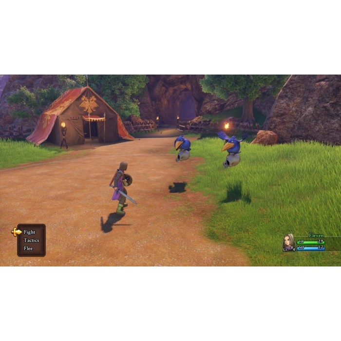 Ігри PlayStation 4: Dragon Quest XI Echoes of an Elusive Age: Edition of Light від Square Enix у магазині GameBuy, номер фото: 1