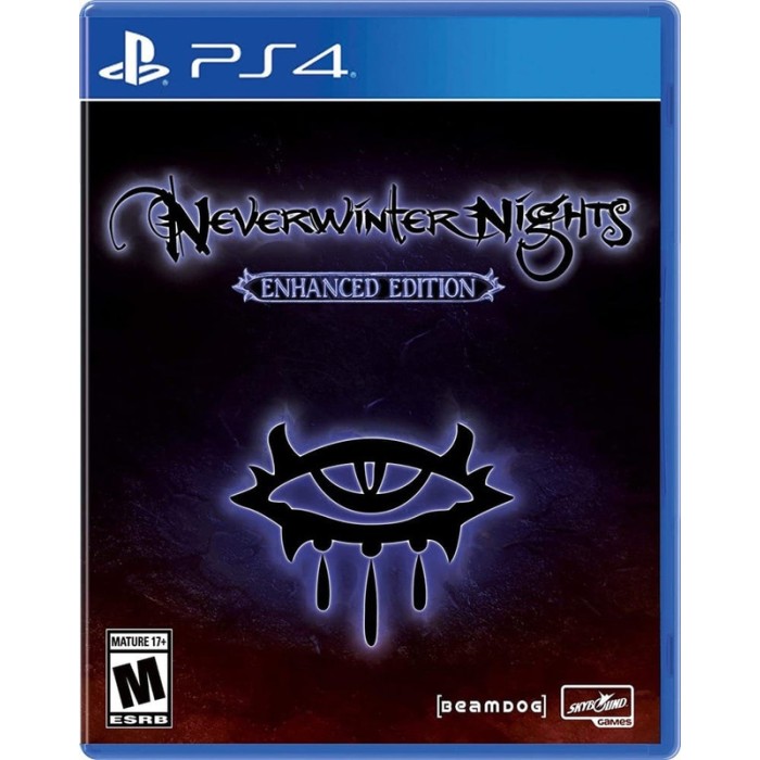 Игры PlayStation 4: Neverwinter Nights: Enhanced Edition от Skybound Games в магазине GameBuy
