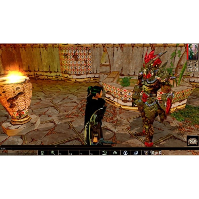 Игры PlayStation 4: Neverwinter Nights: Enhanced Edition от Skybound Games в магазине GameBuy, номер фото: 4