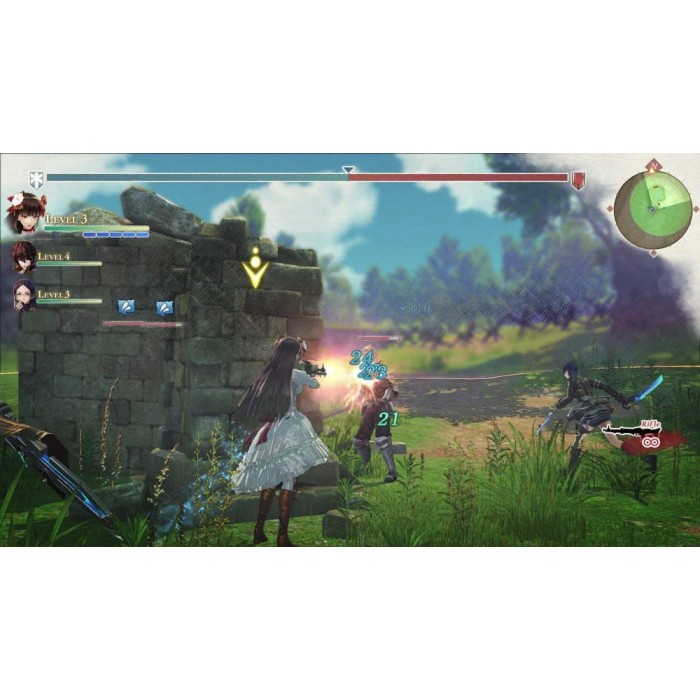 Ігри PlayStation 4: Valkyria Revolution: Limited Edition від Deep Silver у магазині GameBuy, номер фото: 6