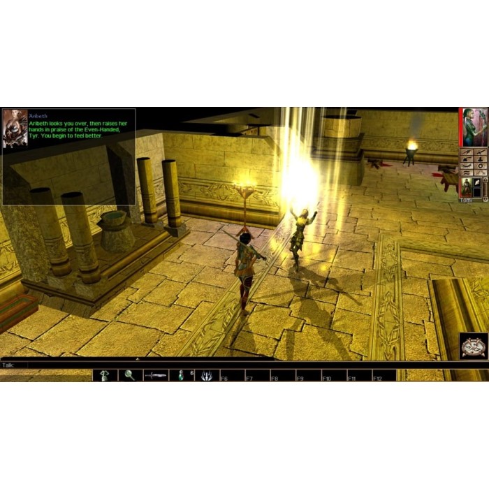 Игры PlayStation 4: Neverwinter Nights: Enhanced Edition от Skybound Games в магазине GameBuy, номер фото: 1