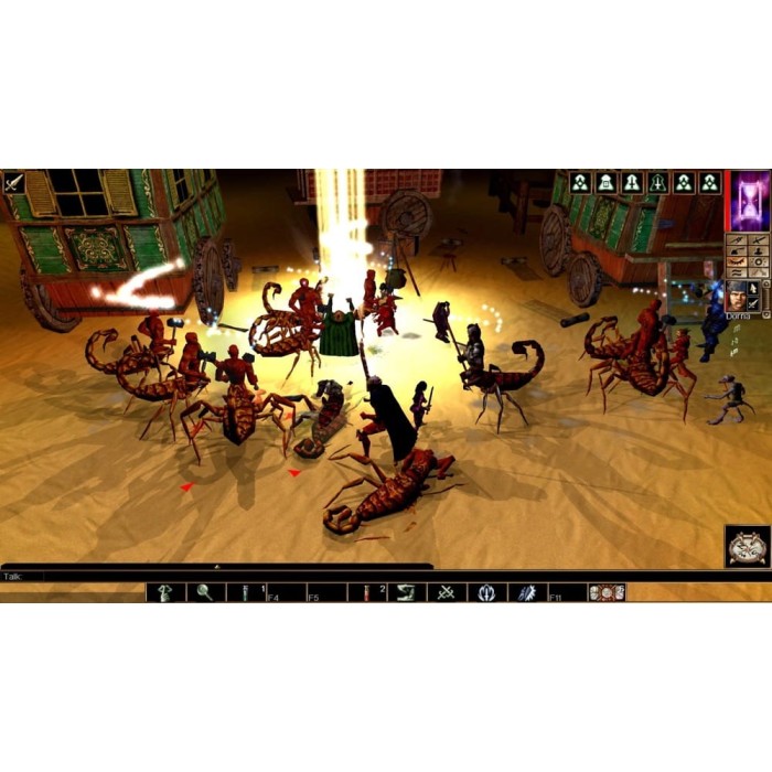 Игры PlayStation 4: Neverwinter Nights: Enhanced Edition от Skybound Games в магазине GameBuy, номер фото: 3