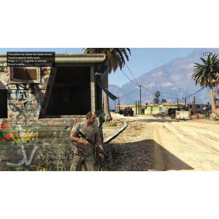 Игры PlayStation 4: Grand Theft Auto V: Premium Edition от Rockstar Games в магазине GameBuy, номер фото: 2