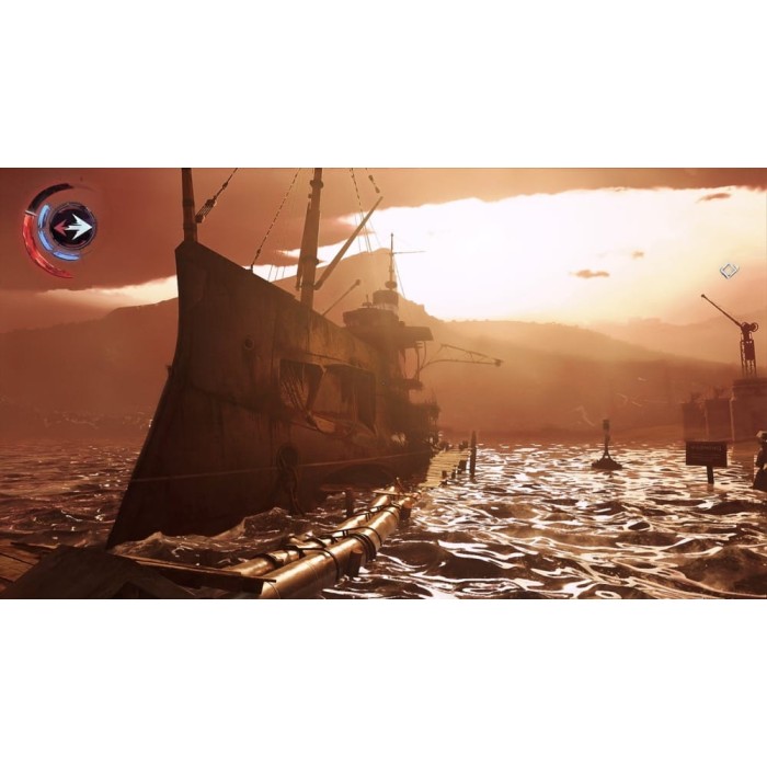 Игры PlayStation 4: Dishonored: Death of The Outsider от Bethesda Softworks в магазине GameBuy, номер фото: 6