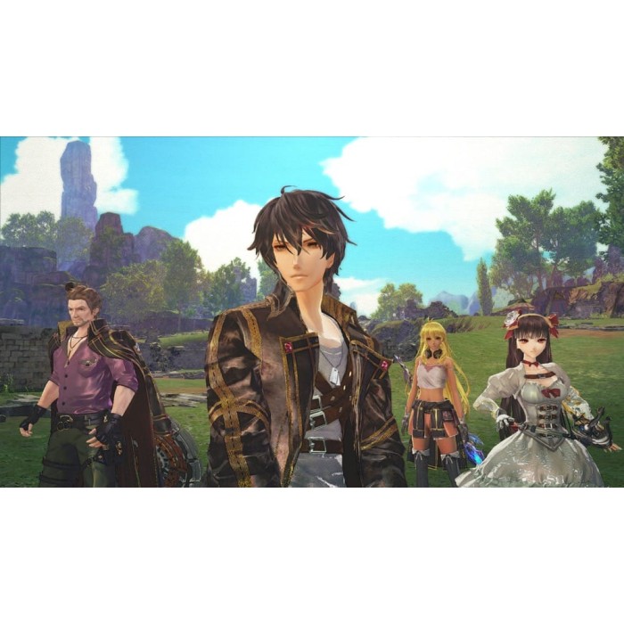 Ігри PlayStation 4: Valkyria Revolution: Limited Edition від Deep Silver у магазині GameBuy, номер фото: 5
