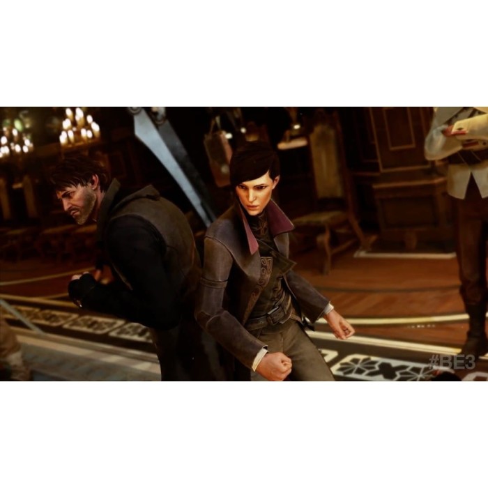 Игры PlayStation 4: Dishonored: Death of The Outsider от Bethesda Softworks в магазине GameBuy, номер фото: 4