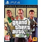 Grand Theft Auto V: Premium Edition