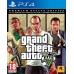 Игры PlayStation 4: Grand Theft Auto V: Premium Edition от Rockstar Games в магазине GameBuy