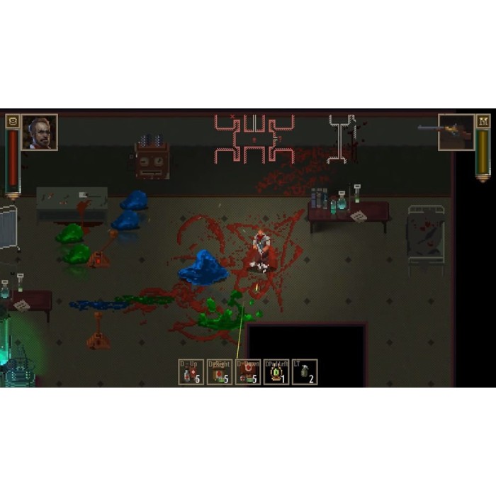 Игры PlayStation 4: Lovecrafts: Untold Stories от BadLand Games Publishing в магазине GameBuy, номер фото: 2