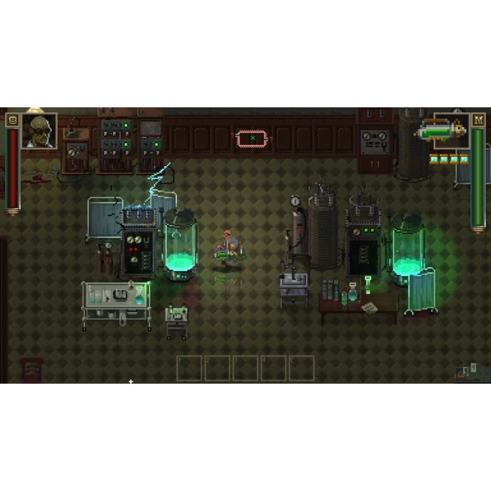 Игры PlayStation 4: Lovecrafts: Untold Stories от BadLand Games Publishing в магазине GameBuy, номер фото: 5