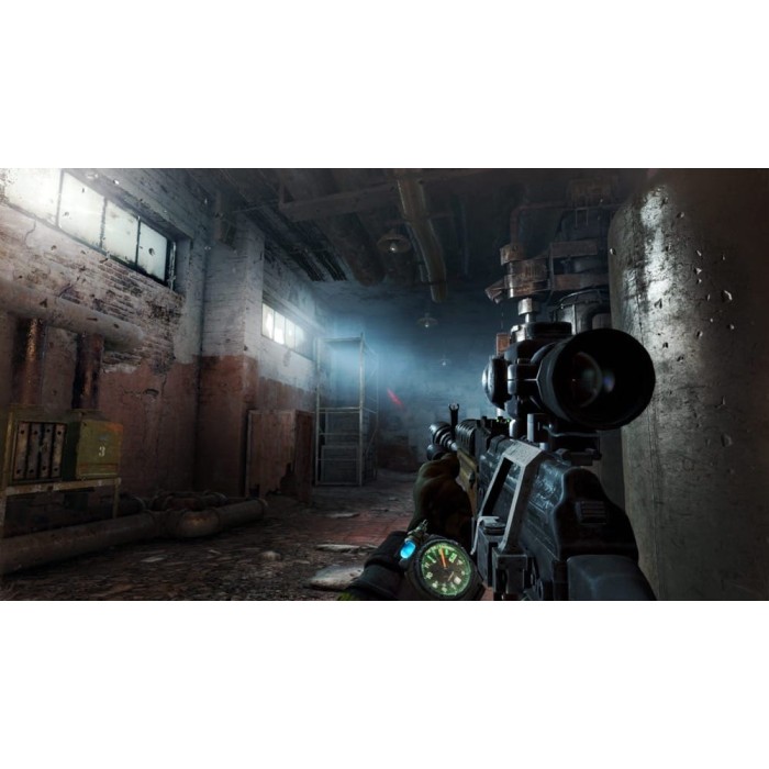 Игры PlayStation 4: Metro Redux от Deep Silver в магазине GameBuy, номер фото: 1