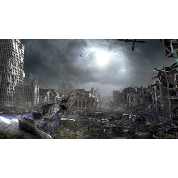 Игры PlayStation 4: Metro Redux от Deep Silver в магазине GameBuy, номер фото: 5