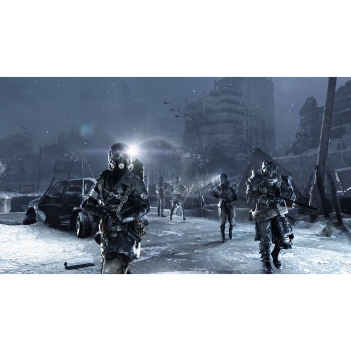 Игры PlayStation 4: Metro Redux от Deep Silver в магазине GameBuy, номер фото: 3